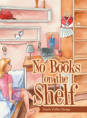 No Books on the Shelf 1664236902 Book Cover