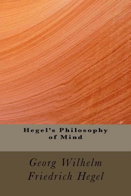 Hegel's Philosophy of Mind 1548511617 Book Cover