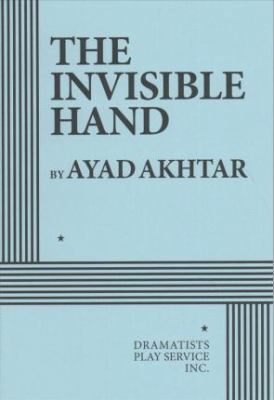 The Invisible Hand 0822233304 Book Cover