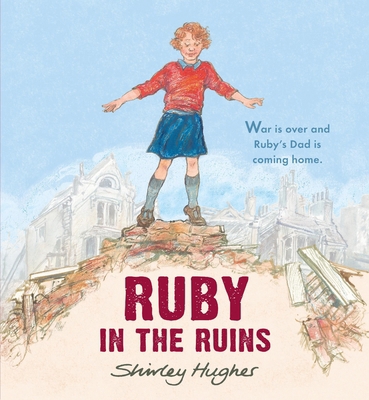 Ruby in the Ruins 0763692379 Book Cover