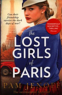 The Lost Girls Of Paris 1848457421 Book Cover