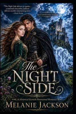 The Night Side: A Historical Scottish Paranorma... B09RM4DP3C Book Cover