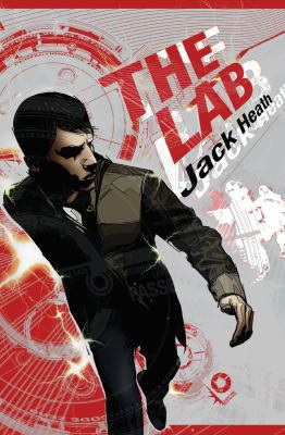 The Lab B0073HZWEW Book Cover