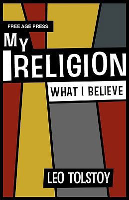 My Religion - What I Believe 1907355235 Book Cover