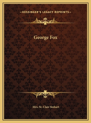 George Fox 1169380352 Book Cover