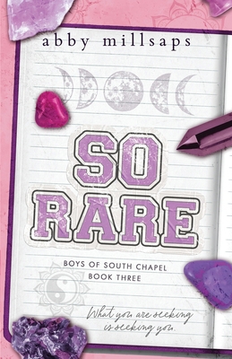 So Rare: A Why Choose Sports Romance B0DMD6Z9B9 Book Cover