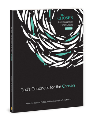 God's Goodness for the Chosen: An Interactive B... 0830784586 Book Cover