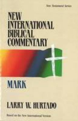 Mark (New International Biblical Commentary New... 0853646562 Book Cover