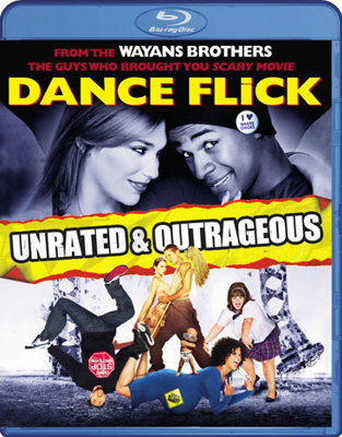 Dance Flick Book Cover
