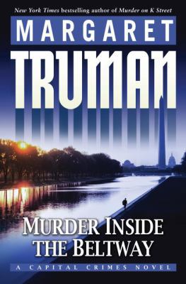 Murder Inside the Beltway 0345498887 Book Cover