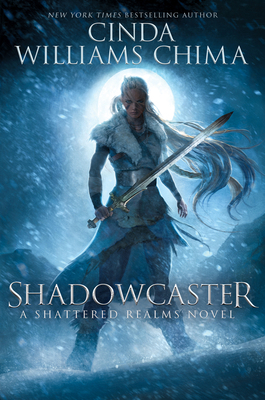 Shadowcaster 0062380974 Book Cover