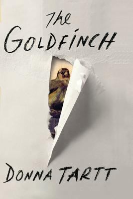 The Goldfinch: A Novel (Pulitzer Prize for Fict... 0316242373 Book Cover