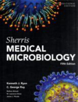 Sherris Medical Microbiology 0071638547 Book Cover