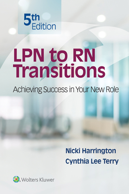 LPN to RN Transitions: Achieving Success in You... 1496382730 Book Cover