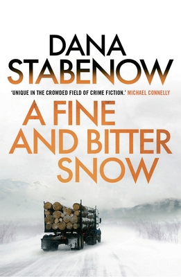 A Fine And Bitter Snow (A Kate Shugak Investiga... 1908800739 Book Cover