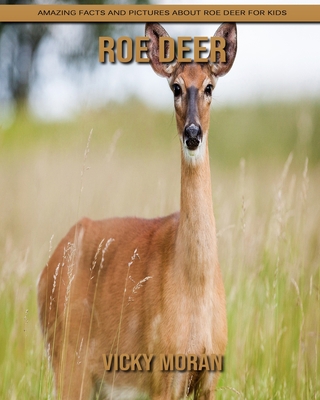 Roe deer: Amazing Facts and Pictures about Roe deer for Kids