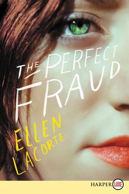 The Perfect Fraud [Large Print] 0062911554 Book Cover