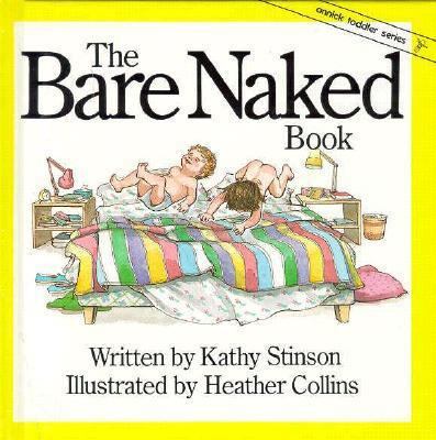 The Bare Naked Book 0920303528 Book Cover