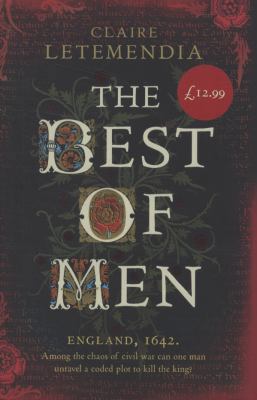 Best of Men 0224089374 Book Cover