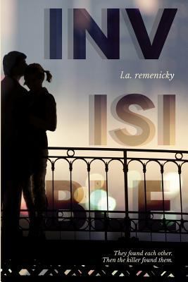 Invisible 1495218538 Book Cover