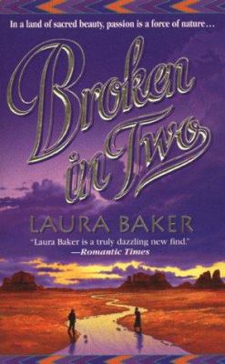 Broken in Two 0312971753 Book Cover