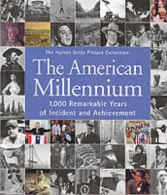 The American Millennium 3829060106 Book Cover