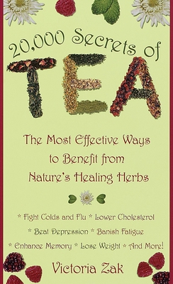 20,000 Secrets of Tea: The Most Effective Ways ... 0440235294 Book Cover