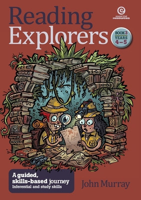 Reading Explorers Book 3 Years 4-5: Inferential... 1927143365 Book Cover