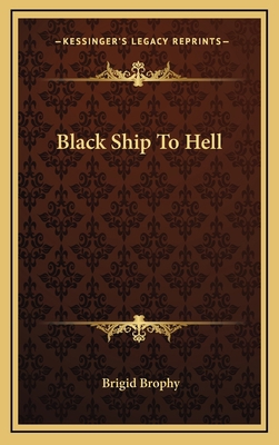 Black Ship To Hell 116613900X Book Cover