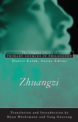 Zhuangzi 0321273567 Book Cover