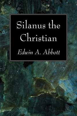 Silanus the Christian 1606082612 Book Cover