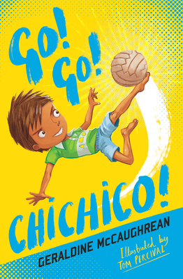 Go! Go! Chichico! 1781128634 Book Cover