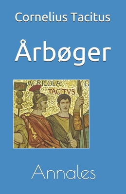 ?rb?ger: Annales [Danish] B089CZYT22 Book Cover