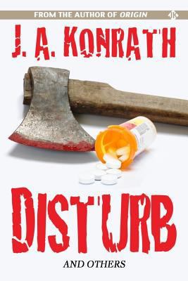 Disturb and Others 1453887687 Book Cover