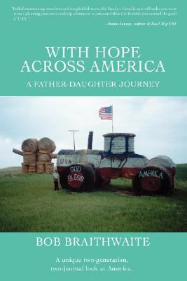 With Hope Across America: A Father-Daughter Jou... 0595449034 Book Cover