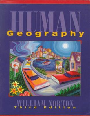 Human Geography 0195413164 Book Cover