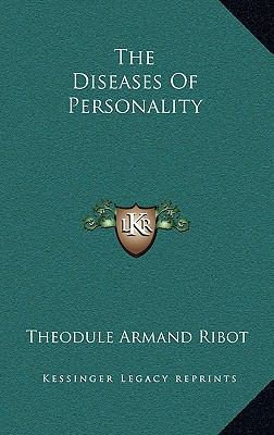 The Diseases of Personality 1163432237 Book Cover