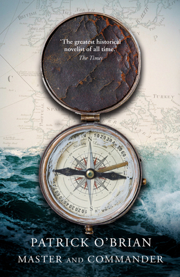 Master and Commander 0006499155 Book Cover