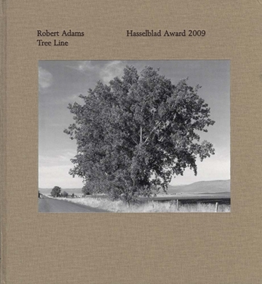 Tree Line : Hasselblad Award 2009 B0082RPWMO Book Cover