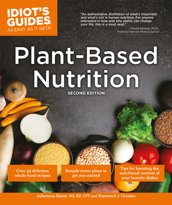 Plant-Based Nutrition, 2e 1465470204 Book Cover