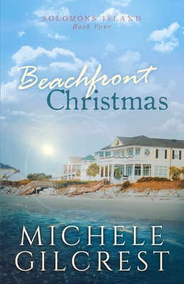 Beachfront Christmas (Solomons Island Book Four) 1953722180 Book Cover