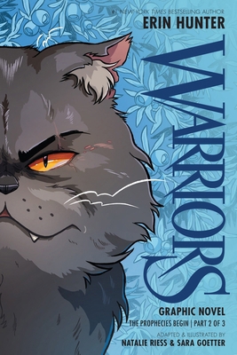 Warriors Graphic Novel: The Prophecies Begin, P... 0063203901 Book Cover