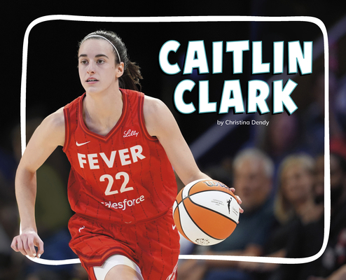 Caitlin Clark B0GHPQ9L4N Book Cover
