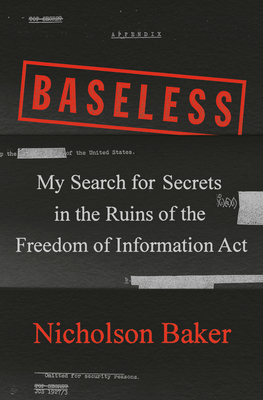 Baseless: My Search for Secrets in the Ruins of... 0735215758 Book Cover