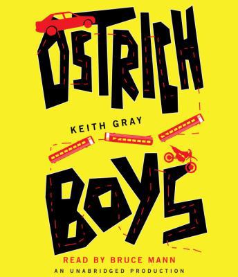 Ostrich Boys 0739379143 Book Cover