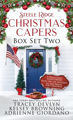 Steele Ridge Christmas Capers Series Volume II:... 1948075741 Book Cover