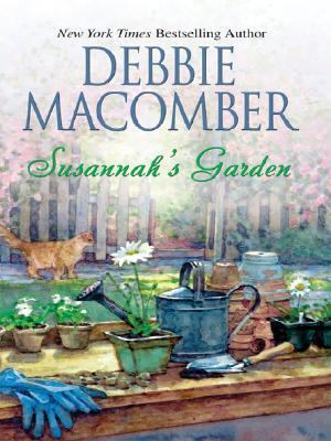 Susannah's Garden [Large Print] 0786286180 Book Cover