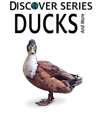 Ducks 1532437889 Book Cover