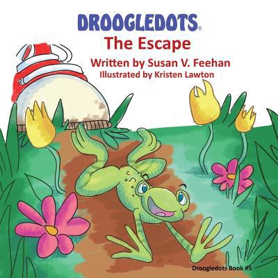 Droogledots - The Escape 1733204504 Book Cover