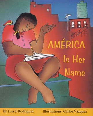 América Is Her Name 1880684403 Book Cover